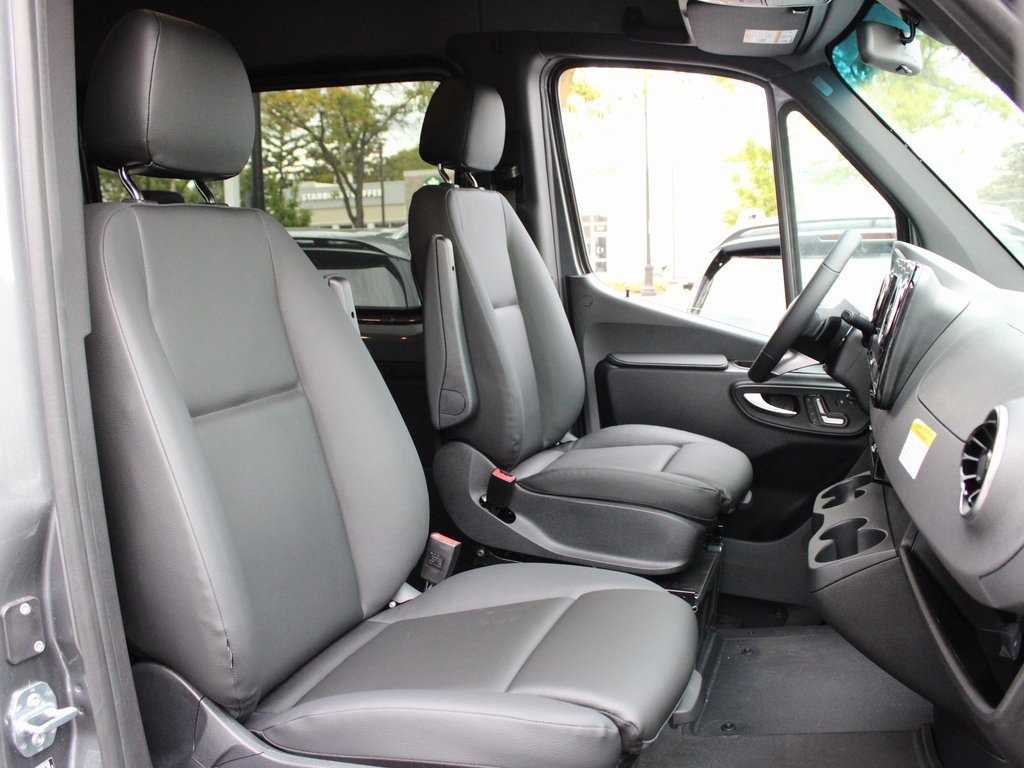 new 2026 Mercedes-Benz Sprinter 2500 car, priced at $75,697