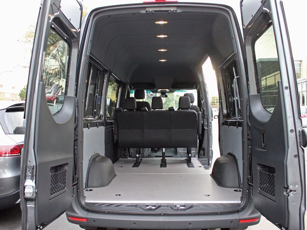 new 2026 Mercedes-Benz Sprinter 2500 car, priced at $75,697