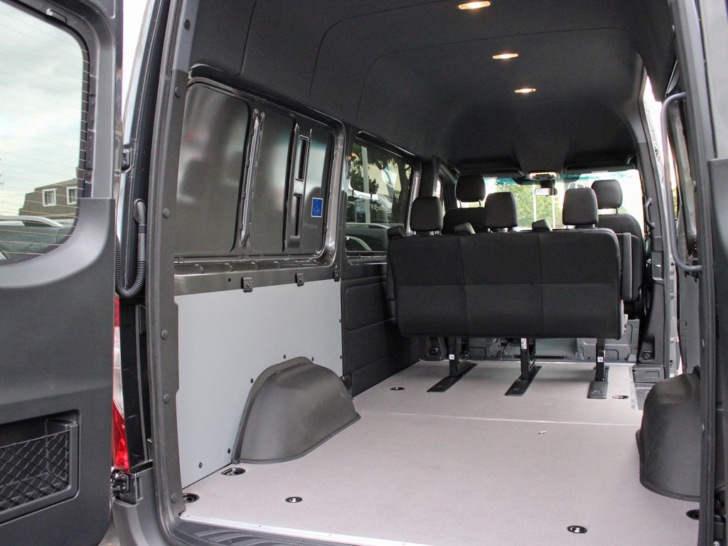 new 2026 Mercedes-Benz Sprinter 2500 car, priced at $75,697