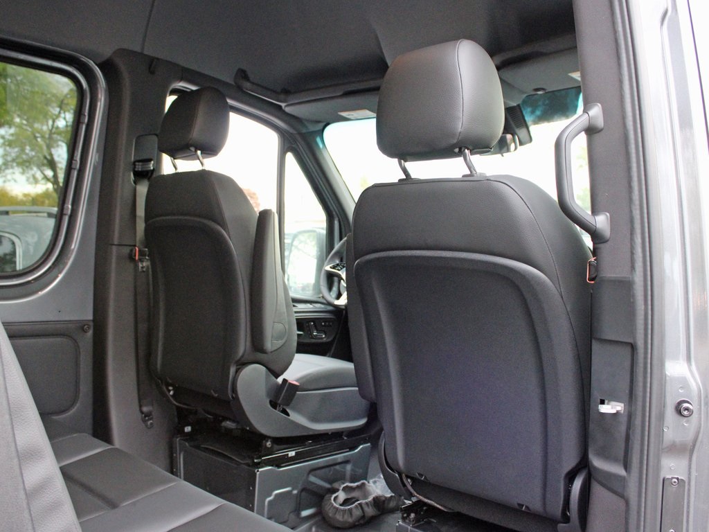 new 2026 Mercedes-Benz Sprinter 2500 car, priced at $75,697