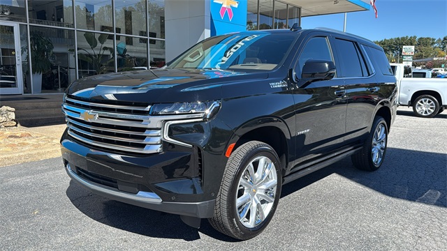 used 2024 Chevrolet Tahoe car, priced at $79,998