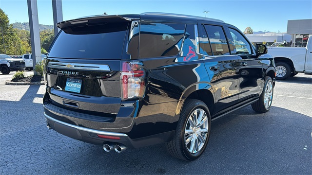 used 2024 Chevrolet Tahoe car, priced at $79,998