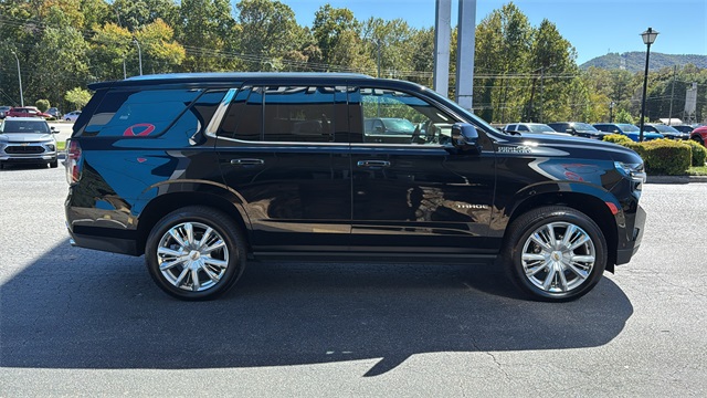 used 2024 Chevrolet Tahoe car, priced at $79,998