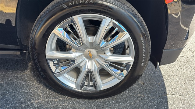 used 2024 Chevrolet Tahoe car, priced at $79,998
