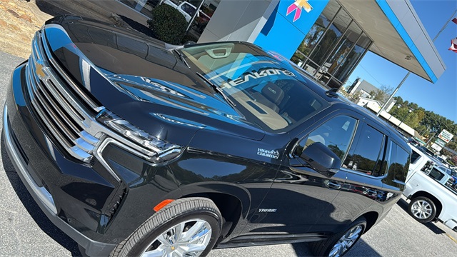 used 2024 Chevrolet Tahoe car, priced at $79,998