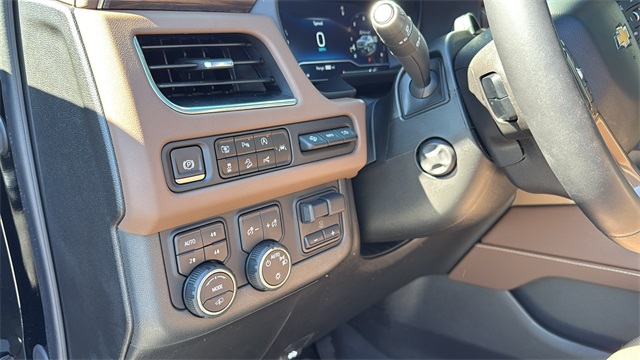 used 2024 Chevrolet Tahoe car, priced at $79,998