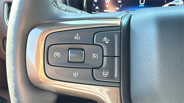 used 2024 Chevrolet Tahoe car, priced at $79,998