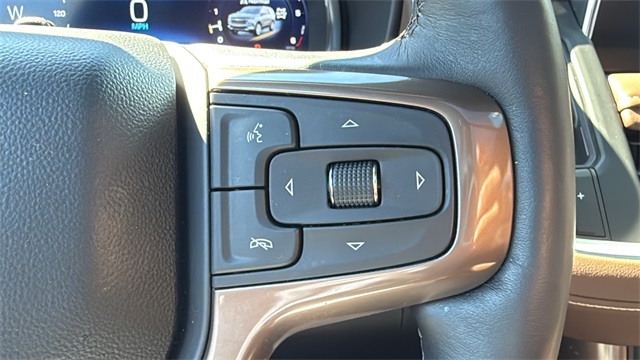 used 2024 Chevrolet Tahoe car, priced at $79,998