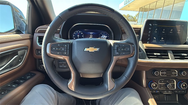 used 2024 Chevrolet Tahoe car, priced at $79,998