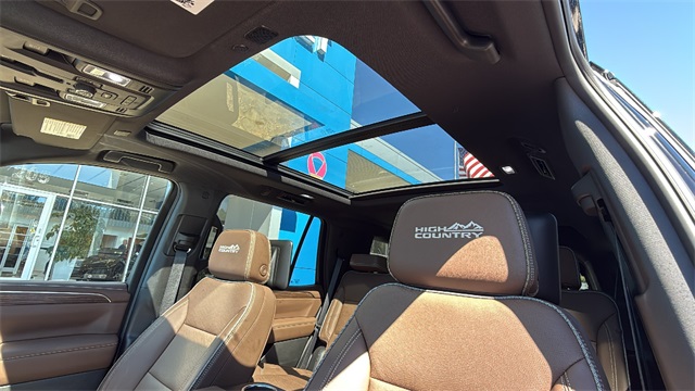 used 2024 Chevrolet Tahoe car, priced at $79,998