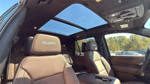 used 2024 Chevrolet Tahoe car, priced at $79,998