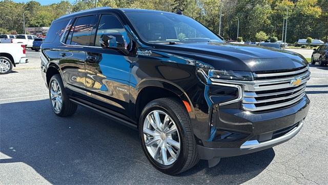 used 2024 Chevrolet Tahoe car, priced at $79,998