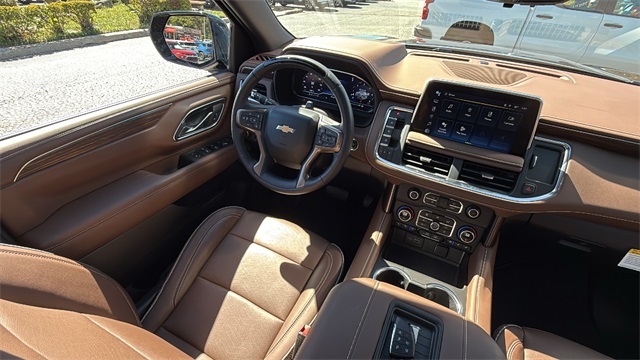 used 2024 Chevrolet Tahoe car, priced at $79,998