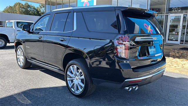 used 2024 Chevrolet Tahoe car, priced at $79,998