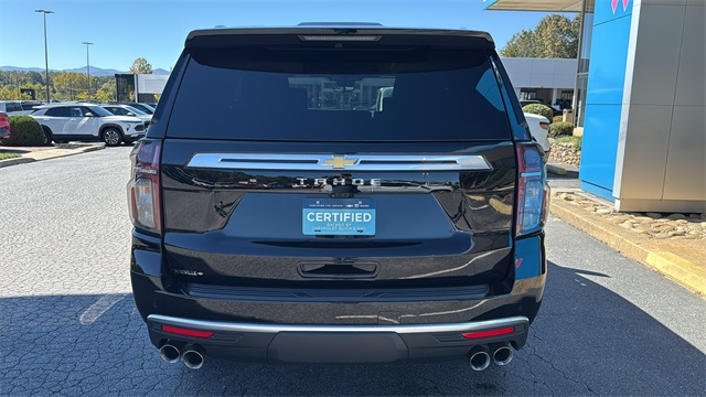 used 2024 Chevrolet Tahoe car, priced at $79,998