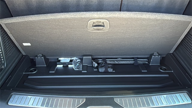 used 2024 Chevrolet Tahoe car, priced at $79,998