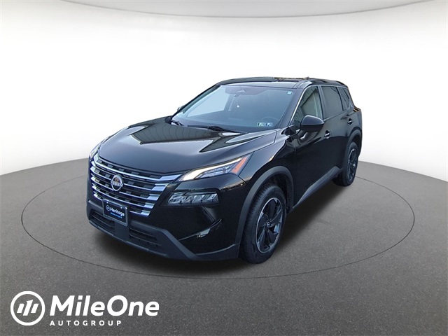 used 2024 Nissan Rogue car, priced at $22,711