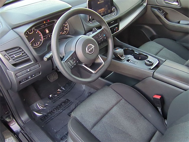 used 2024 Nissan Rogue car, priced at $22,711