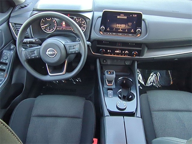 used 2024 Nissan Rogue car, priced at $22,711