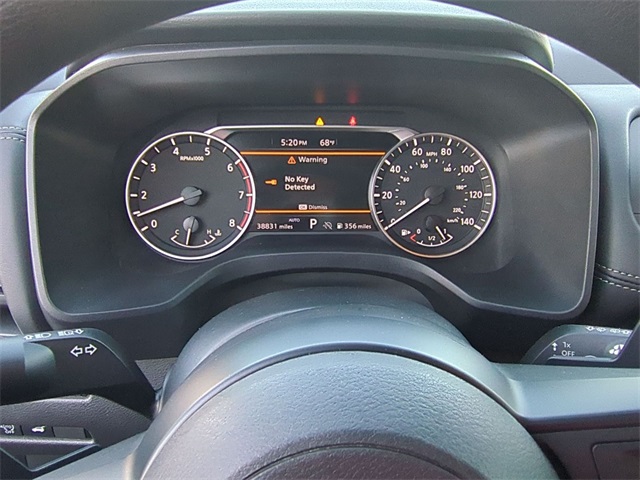 used 2024 Nissan Rogue car, priced at $22,711