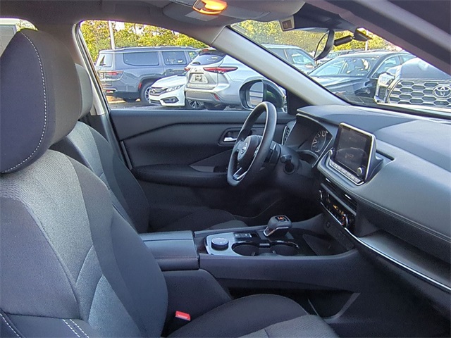 used 2024 Nissan Rogue car, priced at $22,711