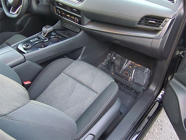 used 2024 Nissan Rogue car, priced at $22,711