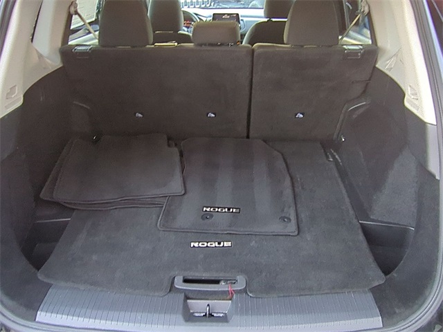 used 2024 Nissan Rogue car, priced at $22,711