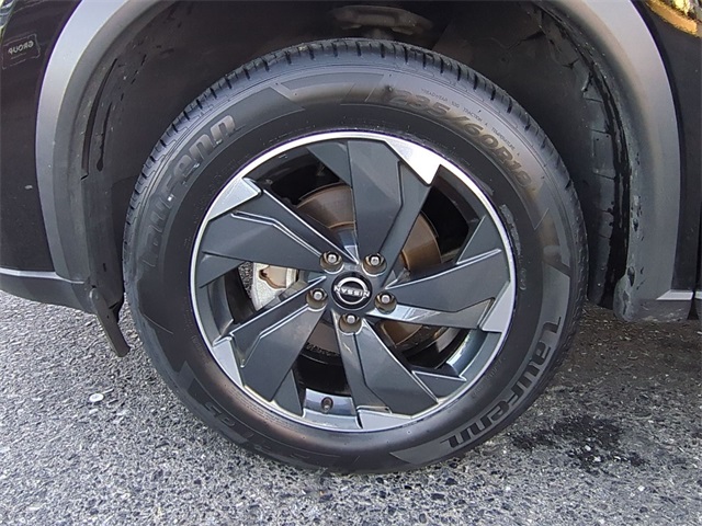 used 2024 Nissan Rogue car, priced at $22,711