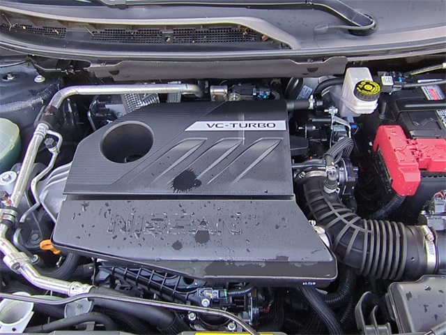 used 2024 Nissan Rogue car, priced at $22,711