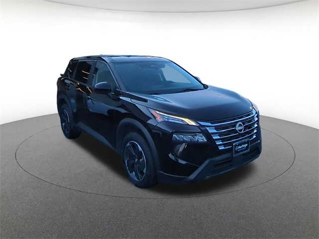 used 2024 Nissan Rogue car, priced at $22,711