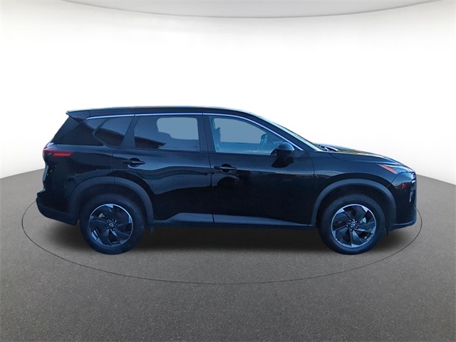used 2024 Nissan Rogue car, priced at $22,711