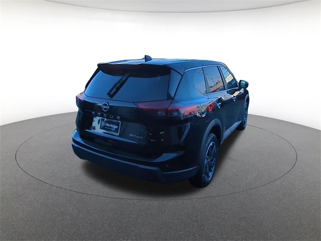 used 2024 Nissan Rogue car, priced at $22,711