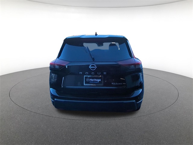used 2024 Nissan Rogue car, priced at $22,711