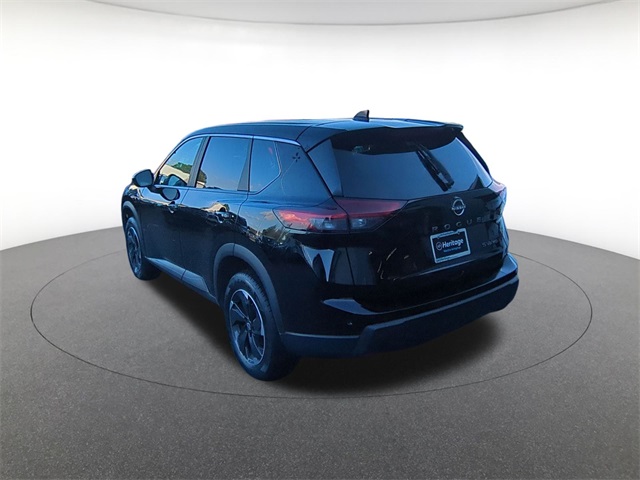 used 2024 Nissan Rogue car, priced at $22,711