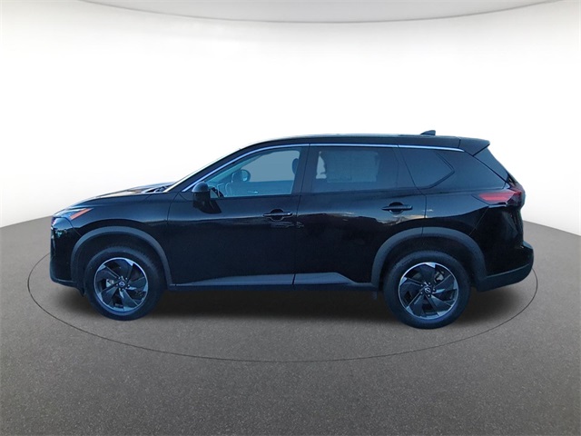 used 2024 Nissan Rogue car, priced at $22,711