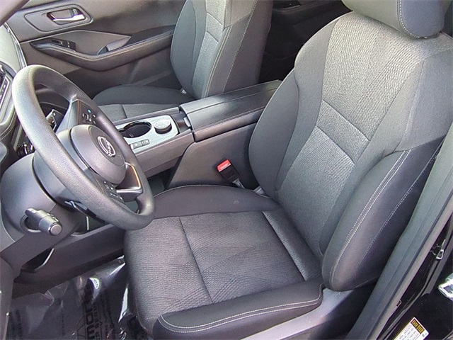 used 2024 Nissan Rogue car, priced at $22,711