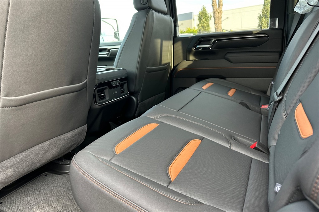 new 2025 GMC Sierra 3500HD car, priced at $84,540