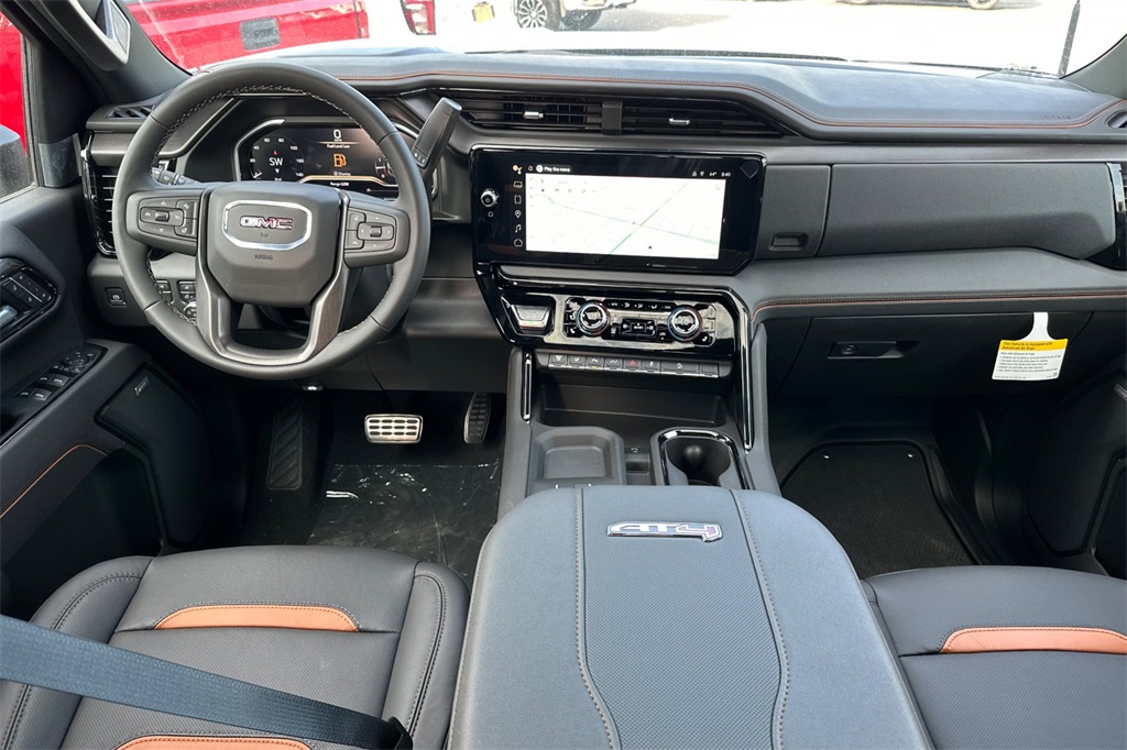 new 2025 GMC Sierra 3500HD car, priced at $84,540