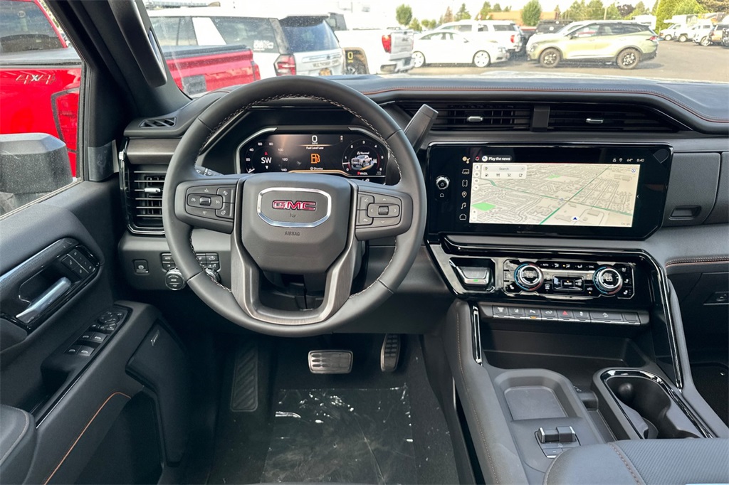 new 2025 GMC Sierra 3500HD car, priced at $84,540