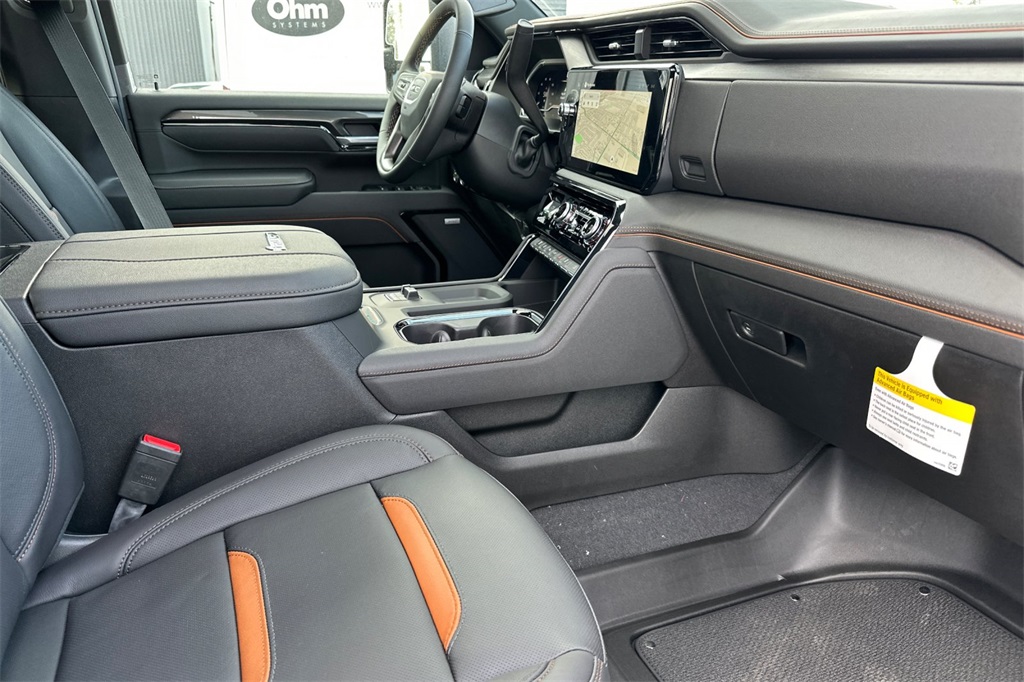 new 2025 GMC Sierra 3500HD car, priced at $84,540