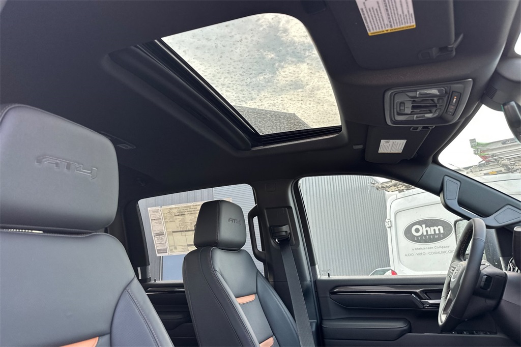 new 2025 GMC Sierra 3500HD car, priced at $84,540