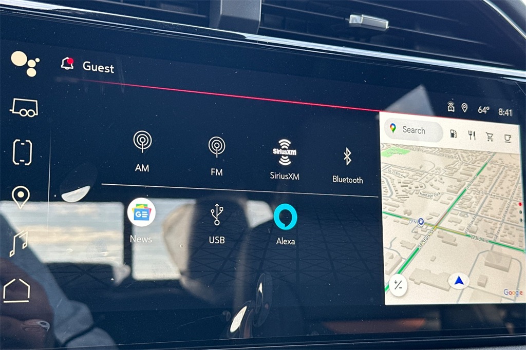 new 2025 GMC Sierra 3500HD car, priced at $84,540