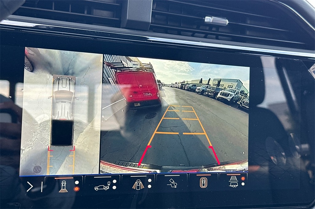 new 2025 GMC Sierra 3500HD car, priced at $84,540