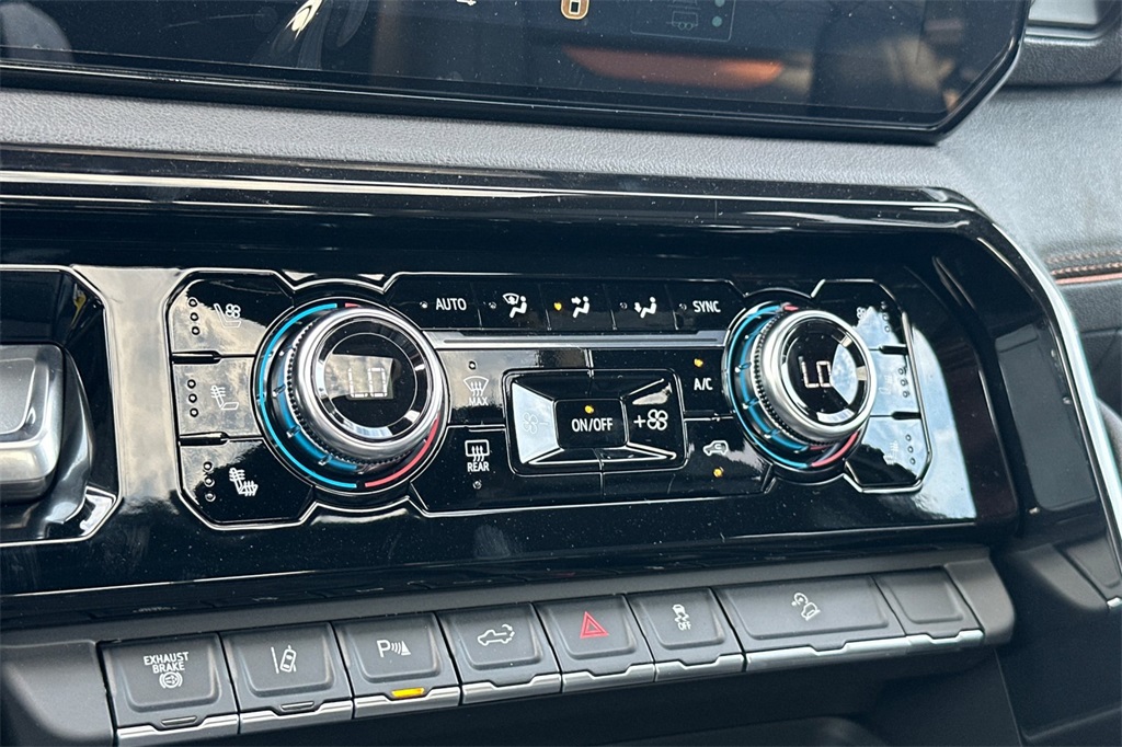 new 2025 GMC Sierra 3500HD car, priced at $84,540