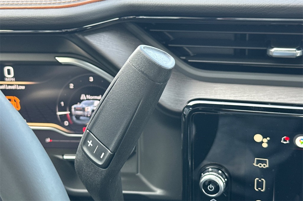 new 2025 GMC Sierra 3500HD car, priced at $84,540