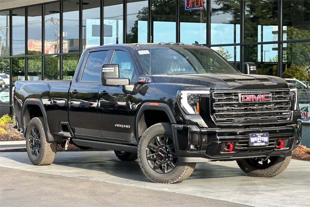 new 2025 GMC Sierra 3500HD car, priced at $84,540