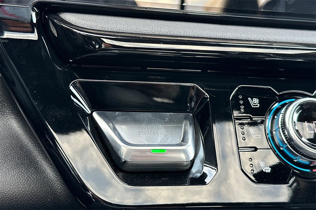 new 2025 GMC Sierra 3500HD car, priced at $84,540