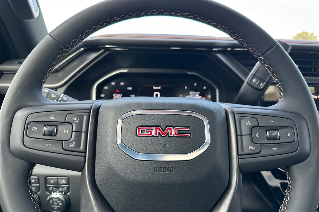 new 2025 GMC Sierra 3500HD car, priced at $84,540