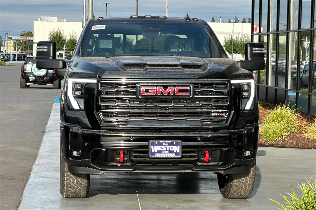 new 2025 GMC Sierra 3500HD car, priced at $84,540