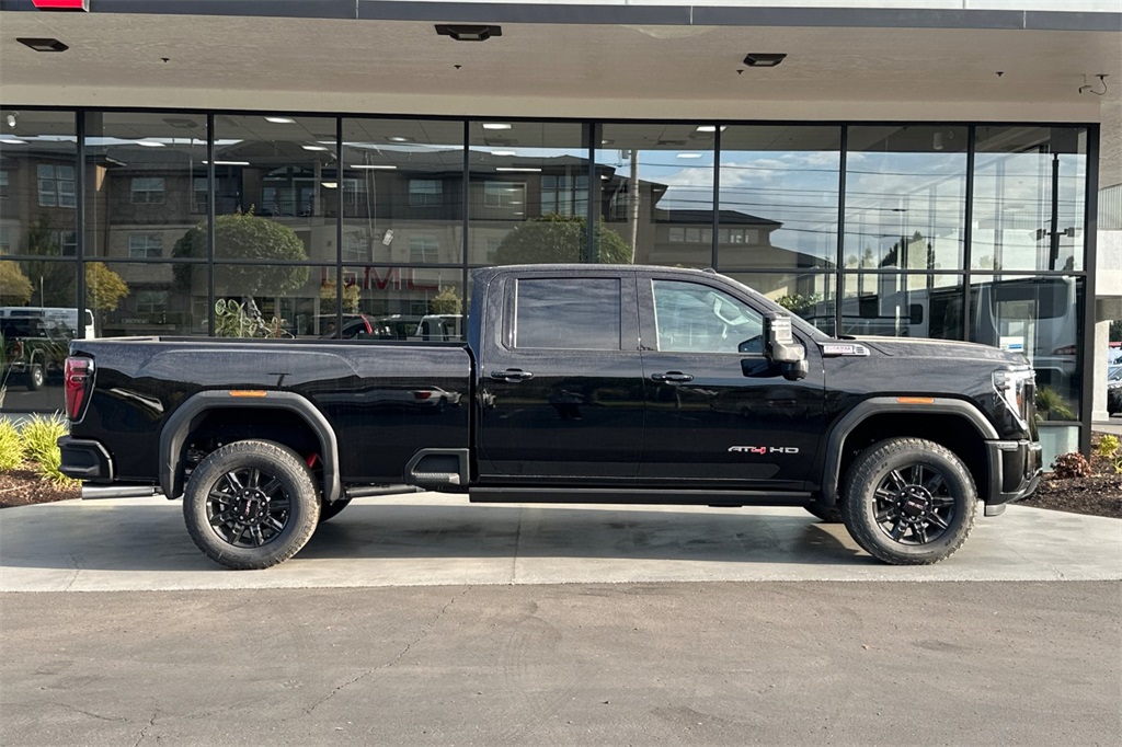 new 2025 GMC Sierra 3500HD car, priced at $84,540